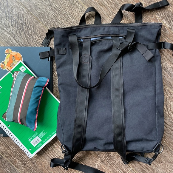 Timbuk2 convertible tote and backpack (totepack) - Picture 2 of 9